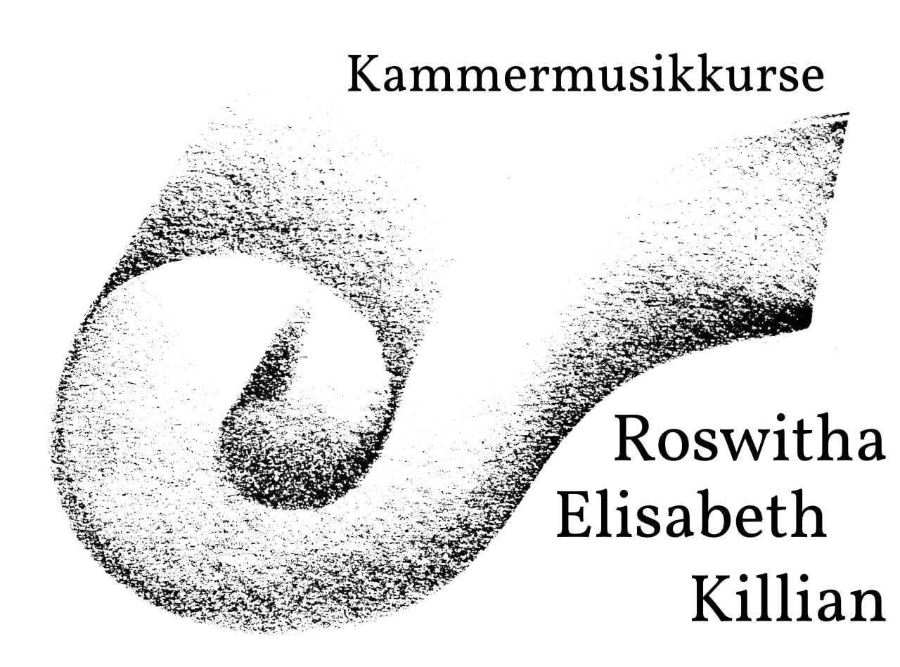 Kammermusik-Kurse Roswitha Elisabeth Killian