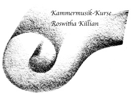 Kammermusik-Kurse Roswitha Elisabeth Killian